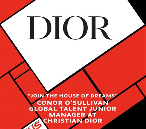 dior cover letter|parsons paris dior interview.